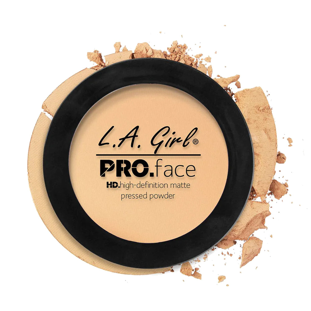 CAí para mi Matte Pressed Powder - Natural