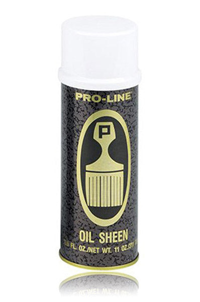 BIGEN OIL SHEEN SPRAY     10 OZ