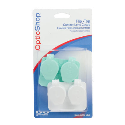 GNP CONTACT LENS CASE TIGHT TOP 1 CT
