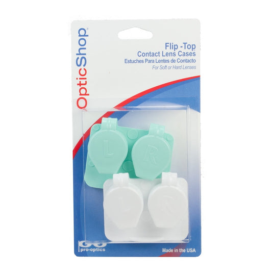 GNP CONTACT LENS CASE TIGHT TOP 1 CT