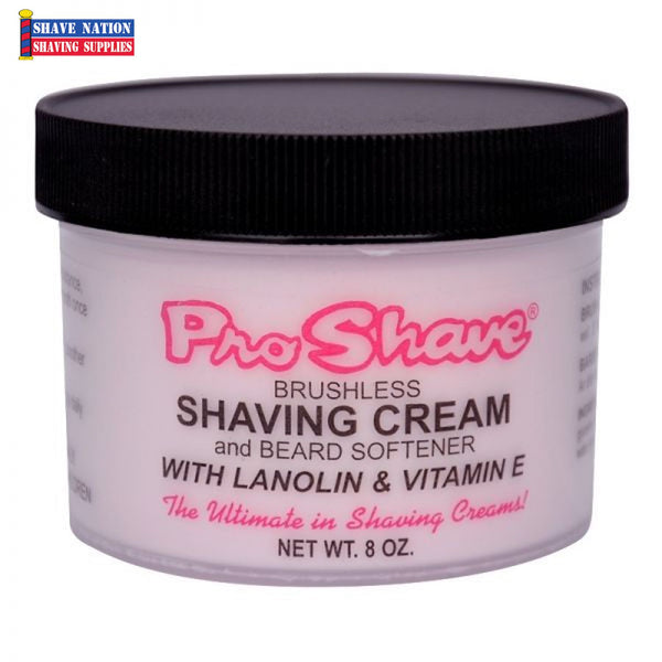 SHAVE CREAM 7OZ PGNT RASP