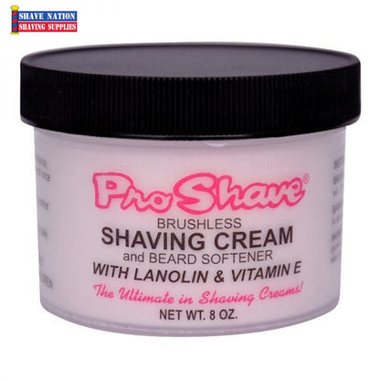 SHAVE CREAM 7OZ PGNT RASP