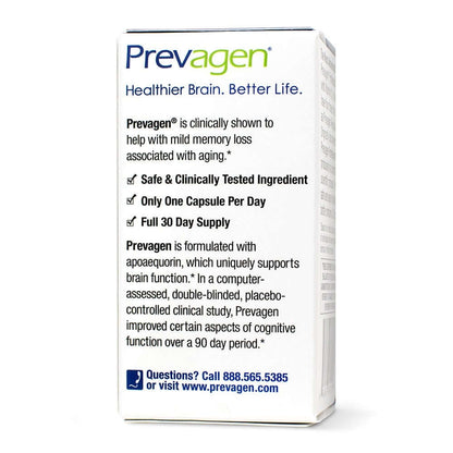 PREVAGEN IMPRV MEM CP 60 RS