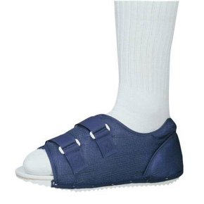 BH SHOE POST OP SB MALE LRG