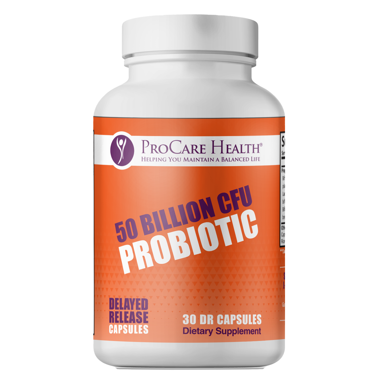 NM PROBIOTIC 1B CFU CP 30