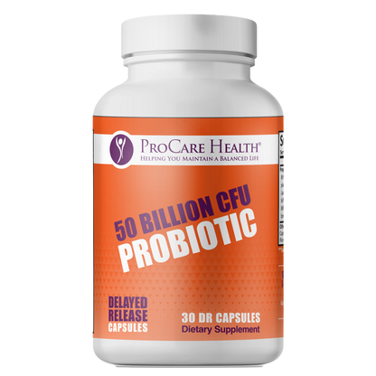 NM PROBIOTIC 1B CFU CP 30