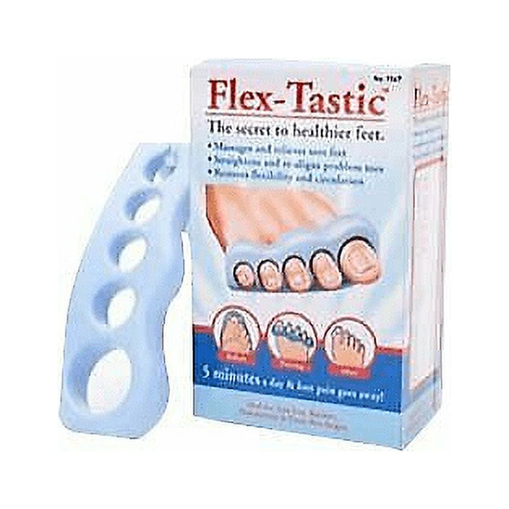 FLEX-TASTIC FOOT REPAIR 2EA