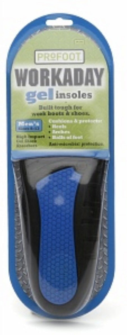 WORKADAY INSOLES PD M8-13 GL