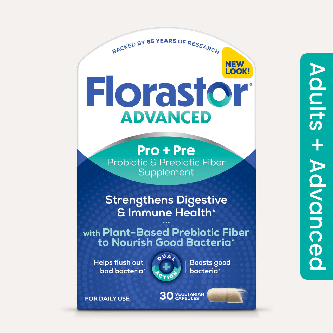 FLORASTOR ADVANCED CP 30EA