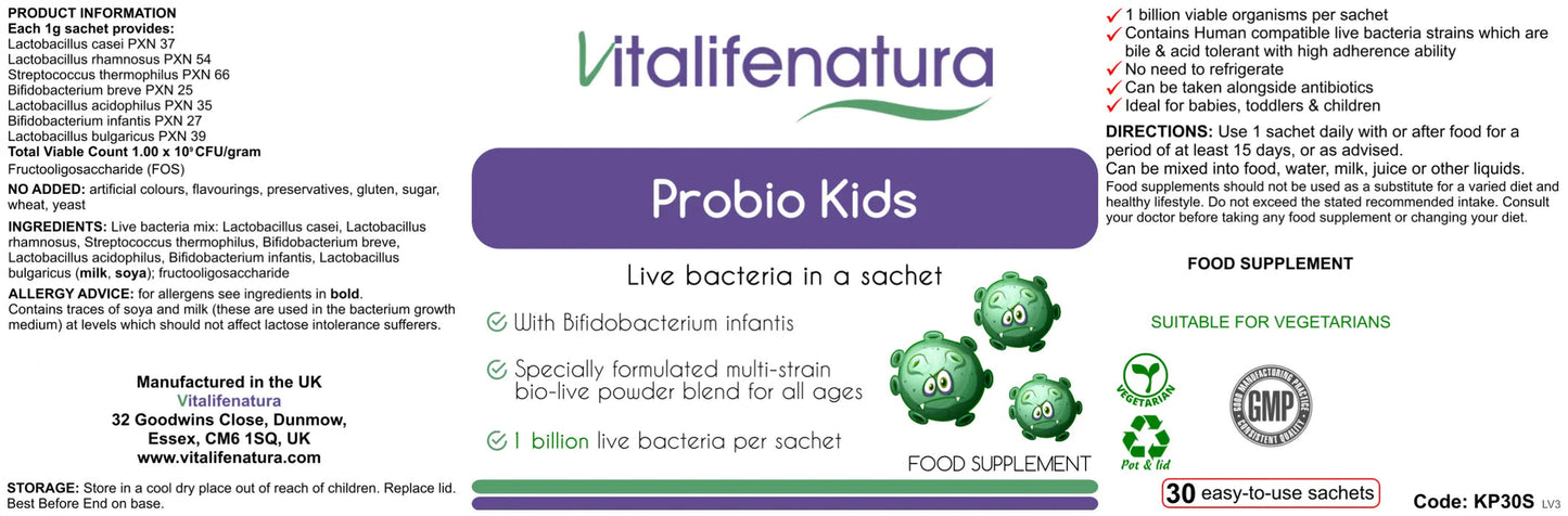 PROBIO KIDCHEW STRAW VAN