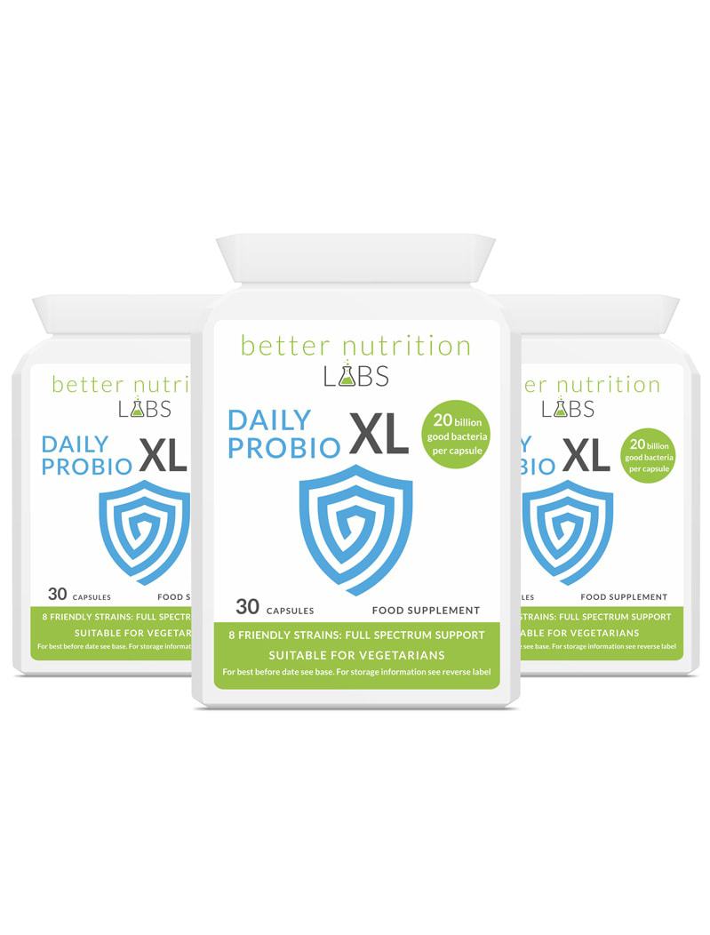 PROBIO DAILY CARE,30 BILL