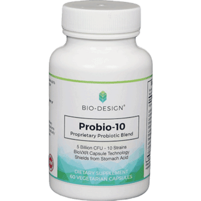 PROBIO,10 STRAIN,30 BILL