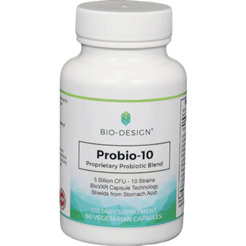 PROBIO,10 STRAIN,30 BILL