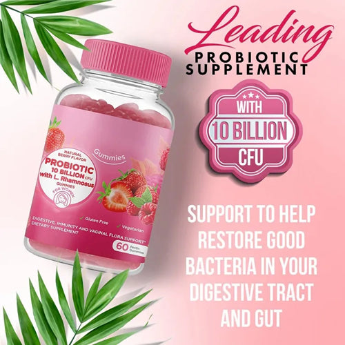 PROBIOTIC,GUMMIES
