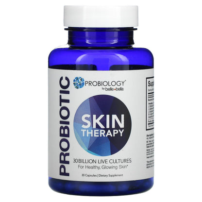 BELLE AND BELLA PROBIOTIC SKIN THERAPY