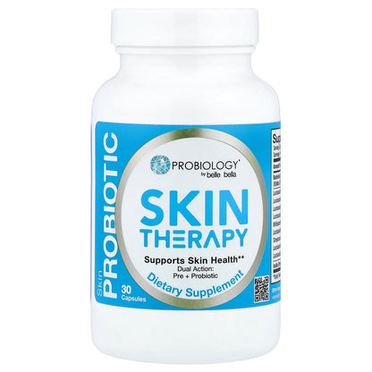 BELLE AND BELLA PROBIOTIC SKIN THERAPY