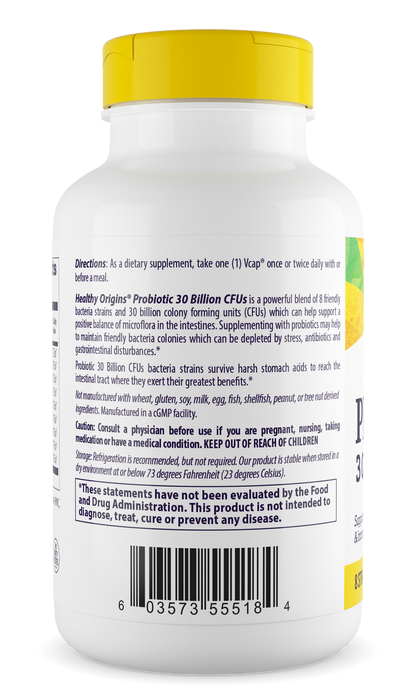PROBIOTIC CP 30 D/F G/F SF SY/F