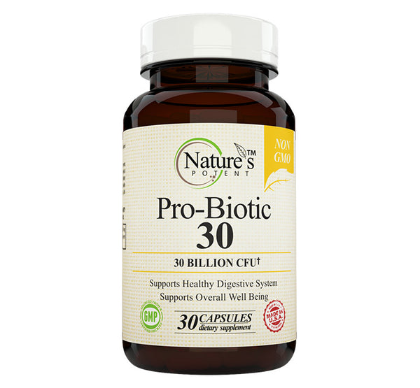 NM PROBIOTIC 15B CFU CP 30