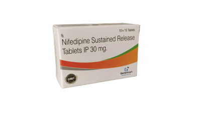 PROCARDIA XL TB 30MG 100