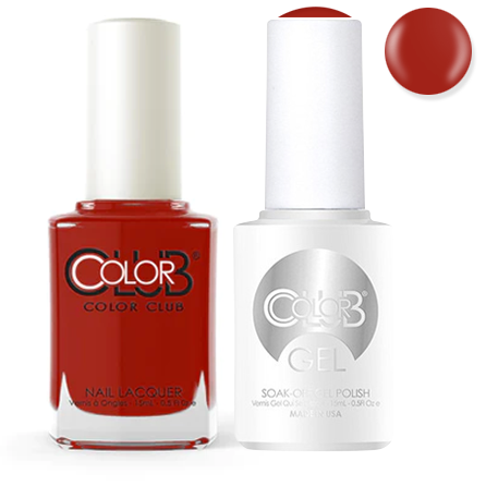 Color Club Nail Lacquer -  Proceed with Caution