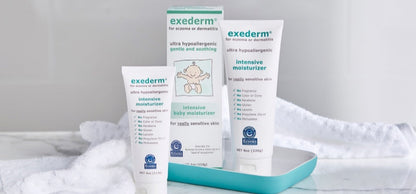 BABY ECZEMA CREAM