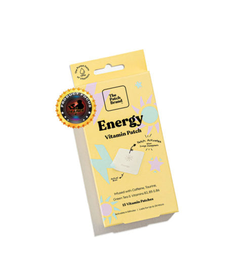 VITAMIN PATCH,ENERGY