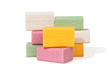 AUSTRALIAN BOTANICAL SOAP BAR SOAP,COCONUT