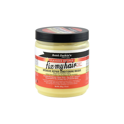 A/J FLAX FIX MY HAIR MASQUE 15Z
