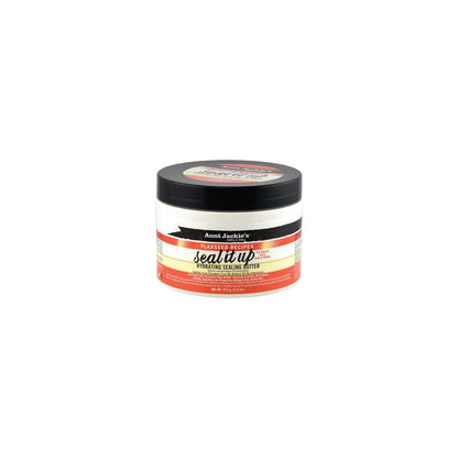 Aunt Jackies Seal It Up Hydrating Sealing Butter 7.5oz