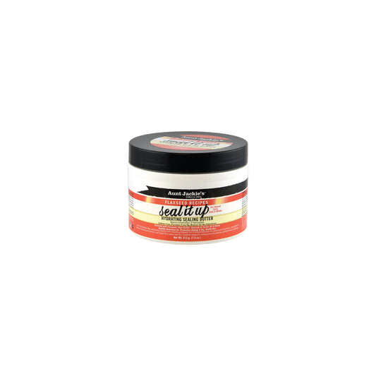 Aunt Jackies Seal It Up Hydrating Sealing Butter 7.5oz