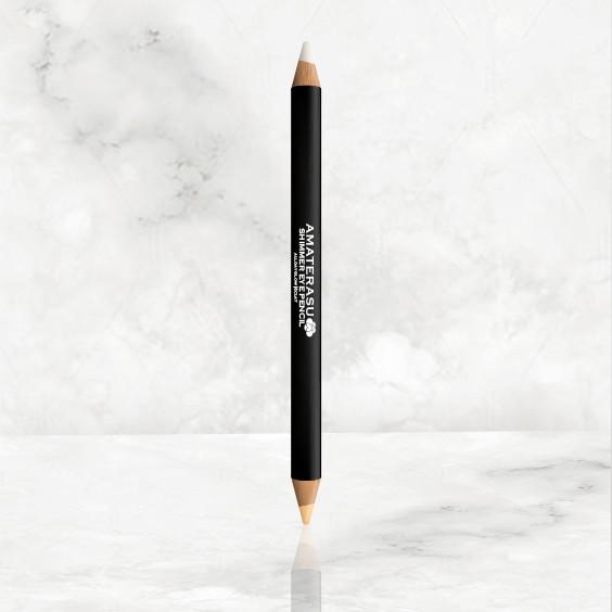 SLIM EYE PENCIL BLACK SHIMMER