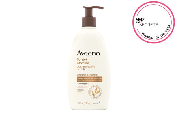 Aveeno Tone + Texture Daily Renewing Lotion 18oz
