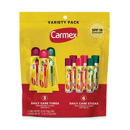 CARMEX DAILY CARE UN 12 DL017842