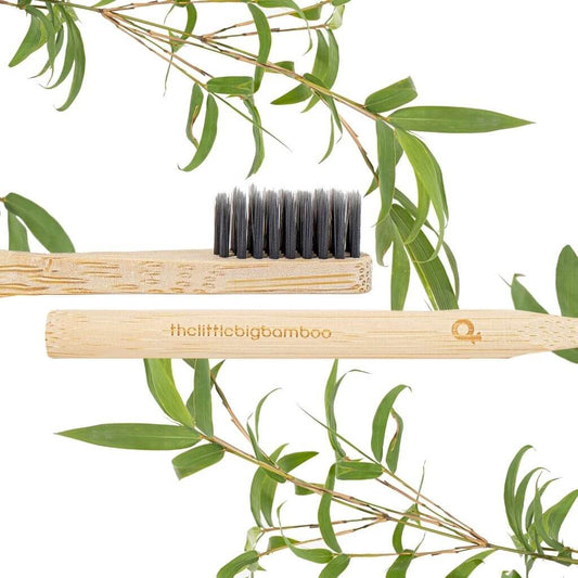 BAMBOO TOOTHBRUSH 2 SOFT