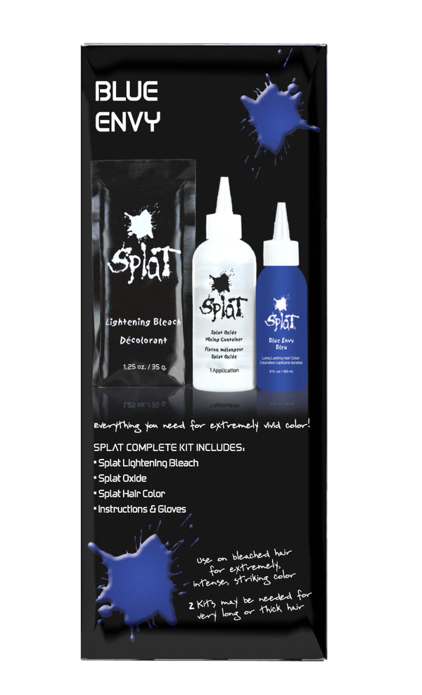 SPLAT CLR KIT BLUE ENVY