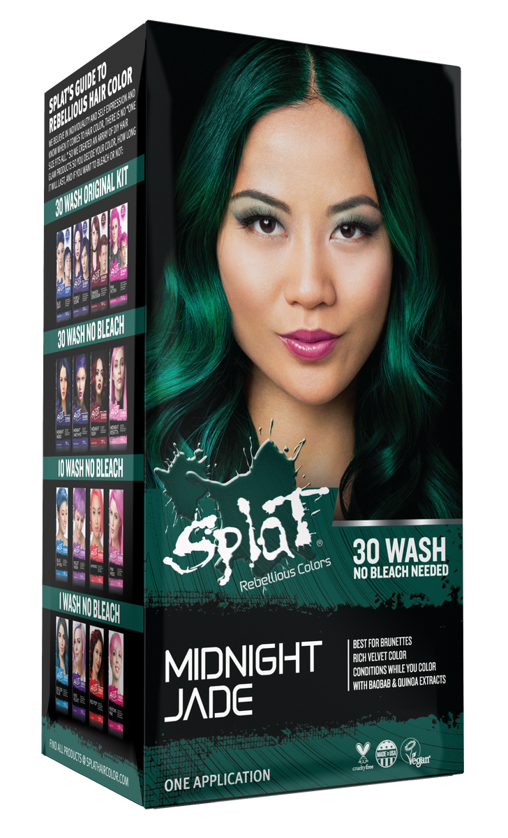SPLAT 30 WASH KT MIDNIGHT JADE