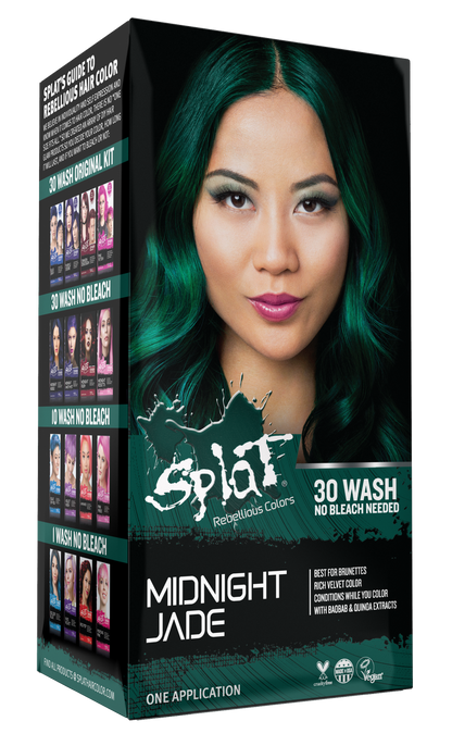 SPLAT 30 WASH KT MIDNIGHT JADE