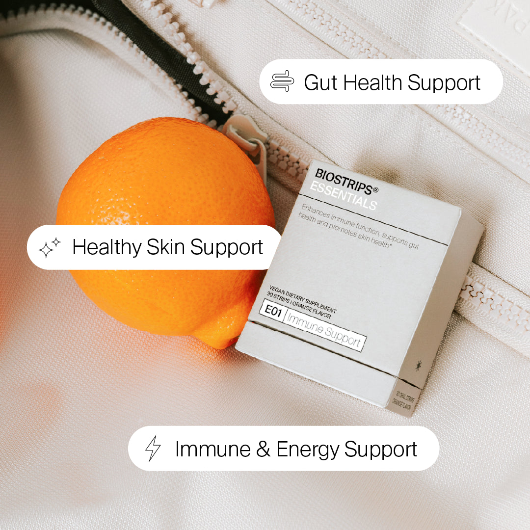 IMMUND3 NUTRISTRIPS STP 12CT SERA LABS