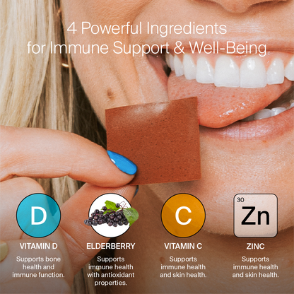 IMMUND3 NUTRISTRIPS STP 12CT SERA LABS