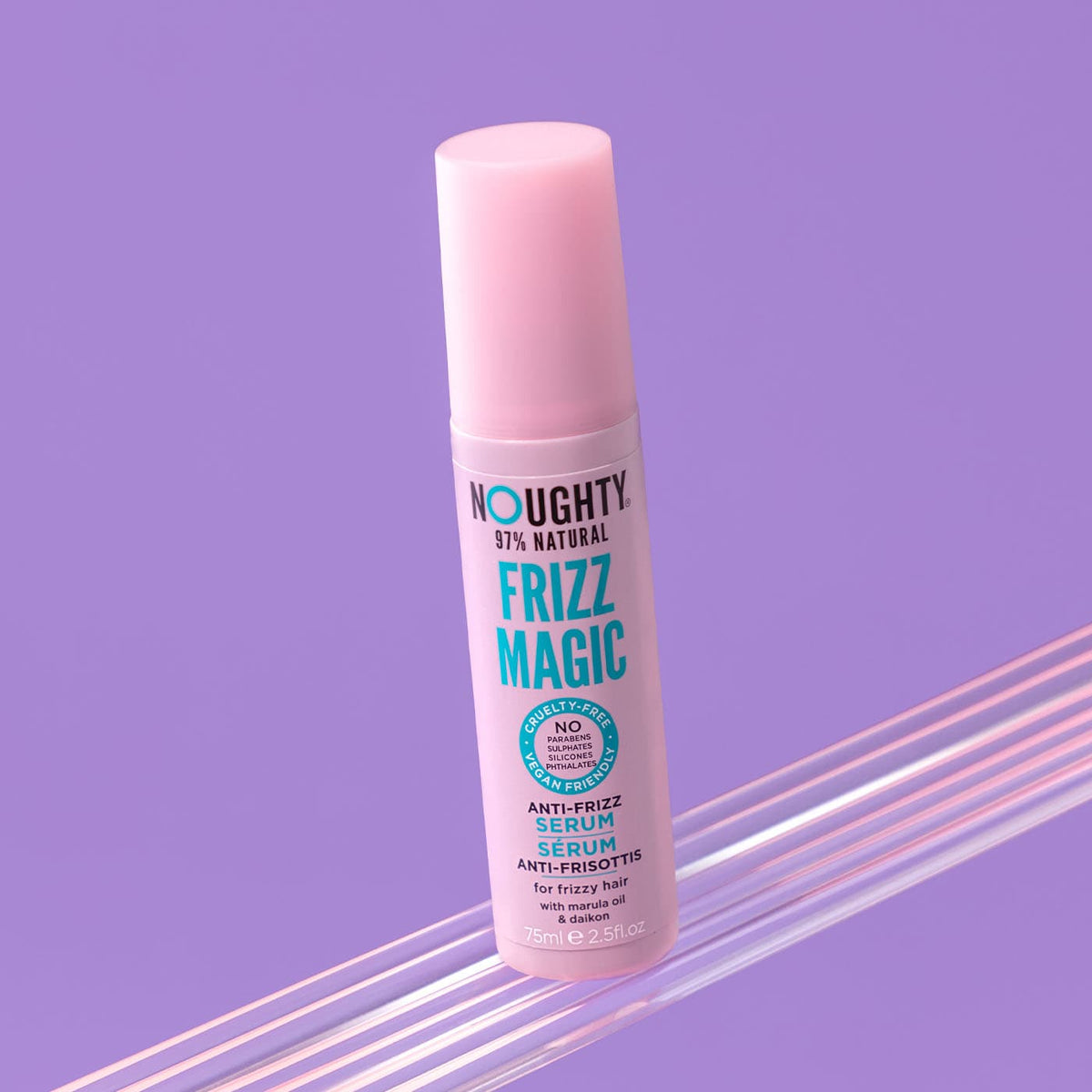 NOUGHTY ANTI-FRIZZ SERUM   2.50