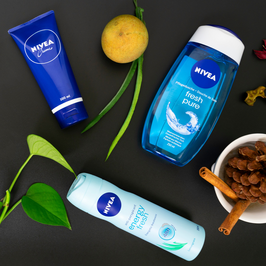 NIVEA CREAM ORIGINAL TUBE 2OZ