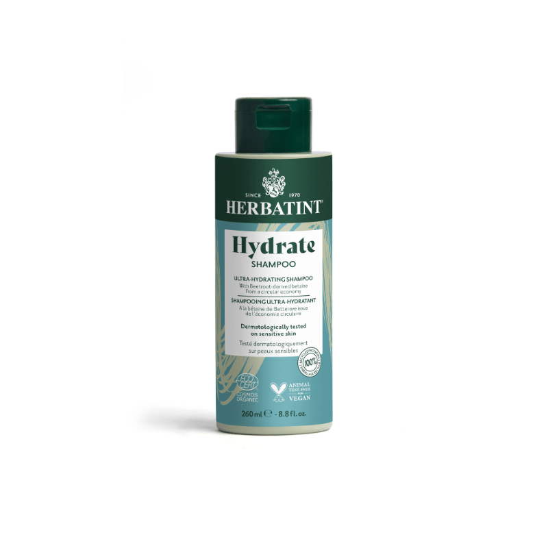 HERBATINT SHAMPOO,HYDRATE