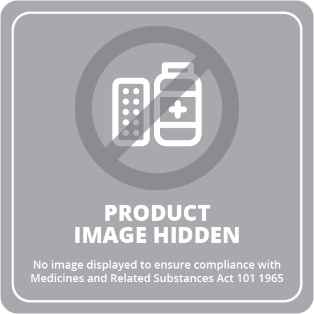 MEFENAMIC ACID CP 250MG 30