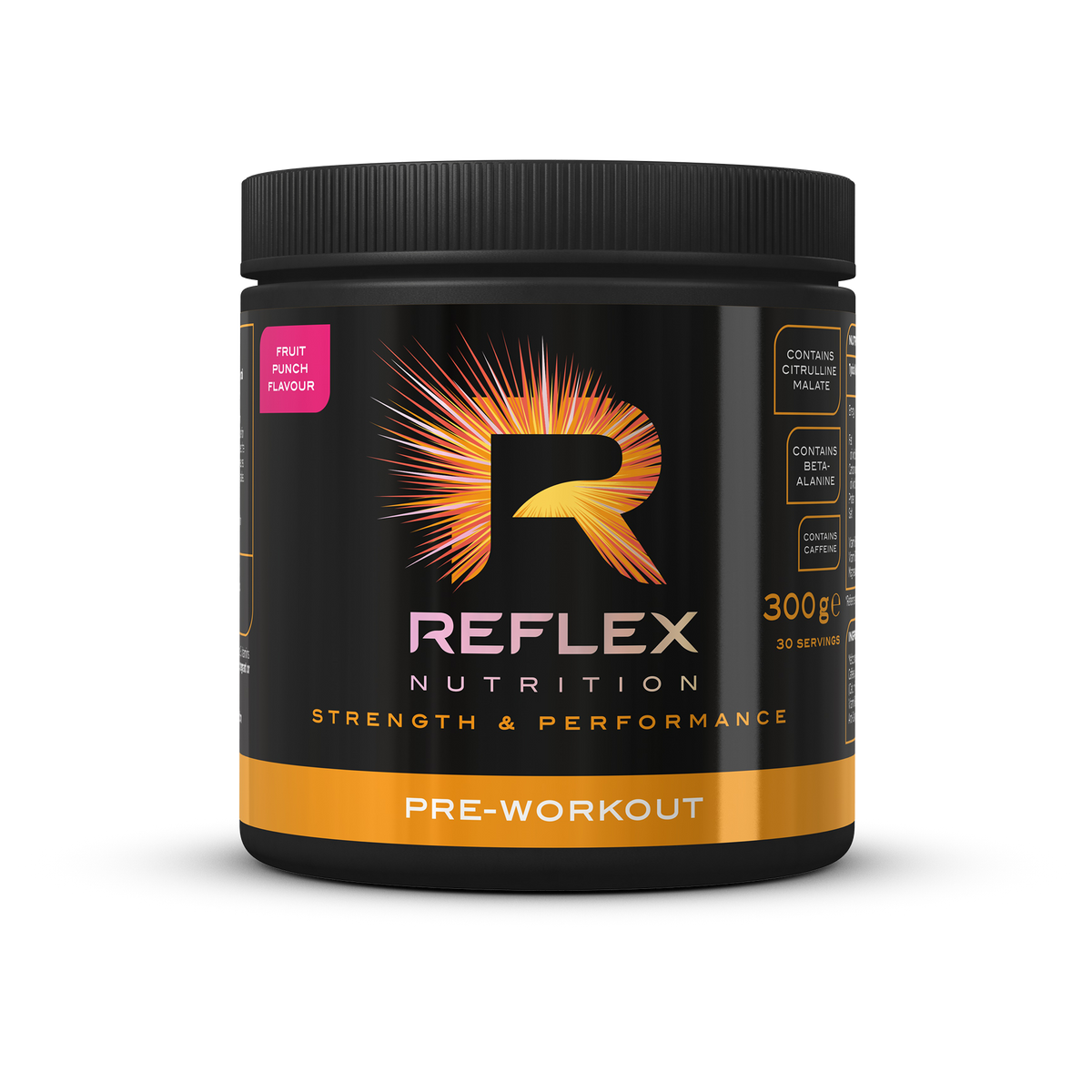 PREWORKOUT,RASP LEM,SINGL