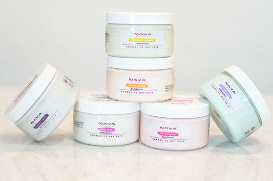 AYEYA BODY BUTTER,WHIPPED,HONOR