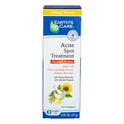 EARTH'S CARE ACNE SPOT TREATMENT