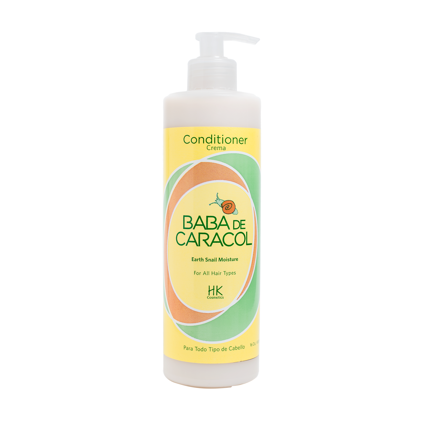 BABA DE CARACOL RINSE      16OZ