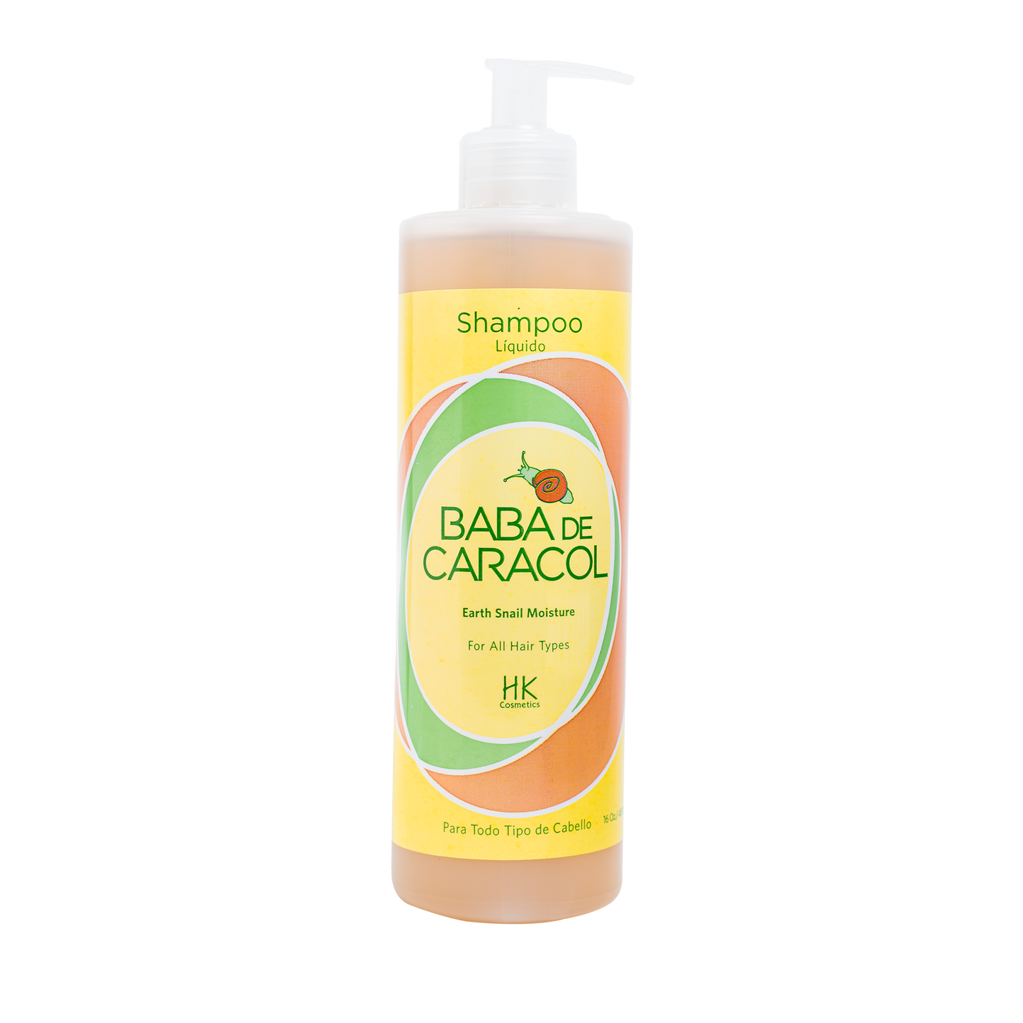 BABA DE CARACOL SHAMPOO    16OZ