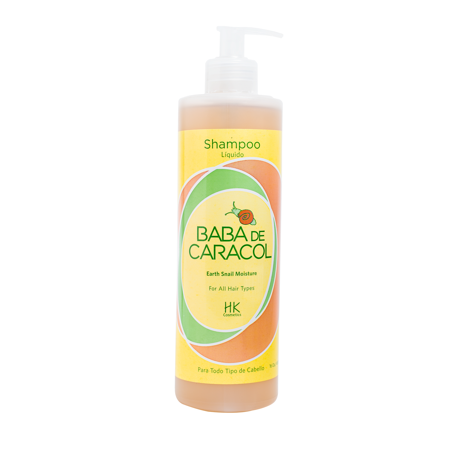BABA DE CARACOL SHAMPOO    16OZ