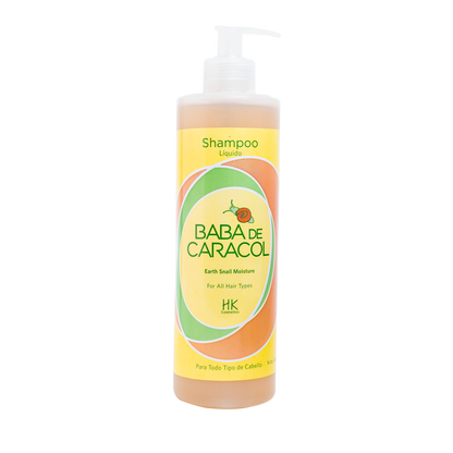 BABA DE CARACOL SHAMPOO    16OZ